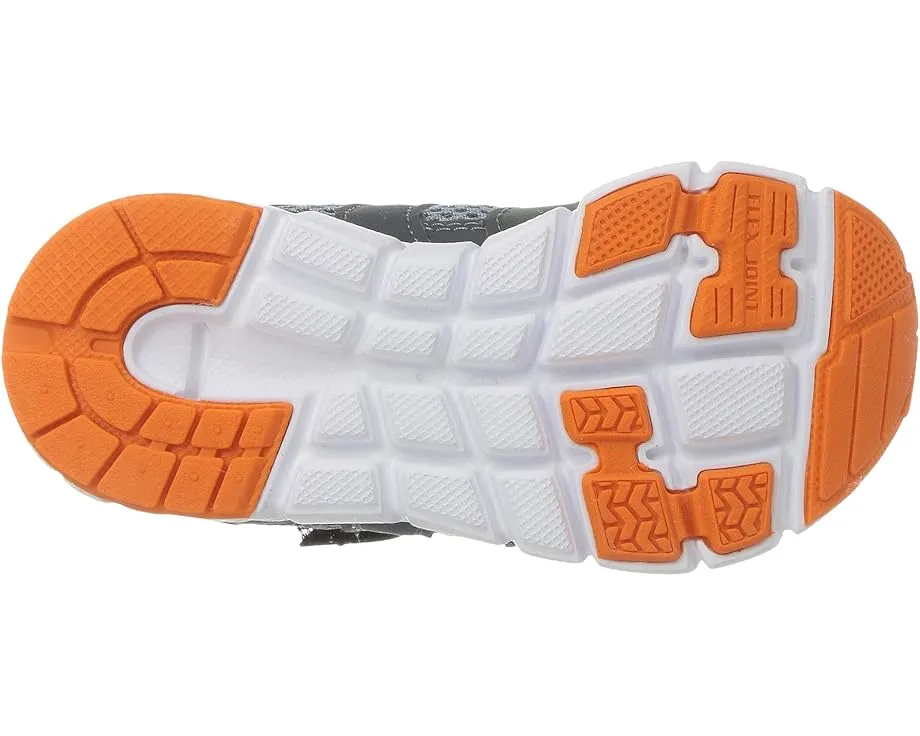 Детские кроссовки Tsukihoshi Velocity для малышей с широким носком и стелькой с зеленым чаем