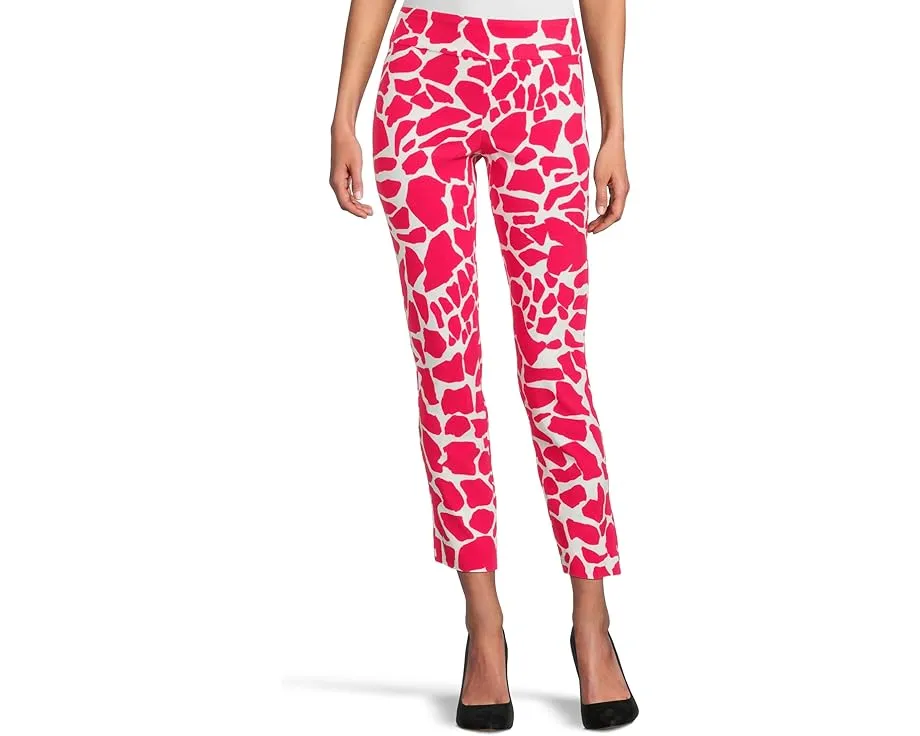 Krazy Larry укороченные брюки Pull-On Ankle с панелью для живота