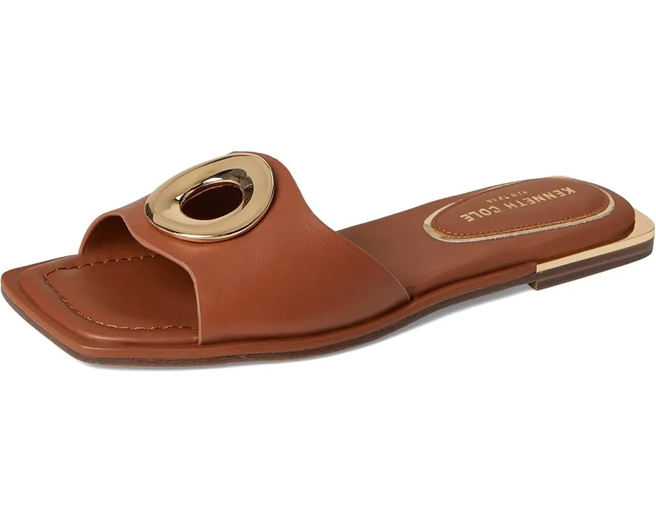 Сандалии Kenneth Cole New York Asher с металлическим кольцом