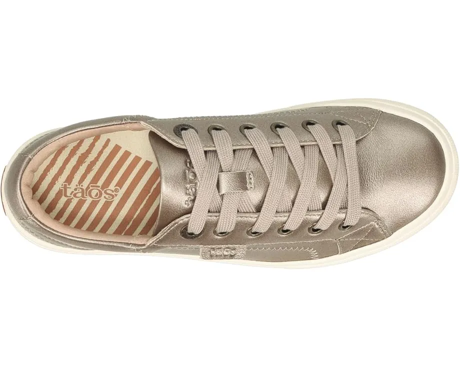 Taos Footwear Plim Soul Lux кроссовки на платформе с поддержкой свода стопы