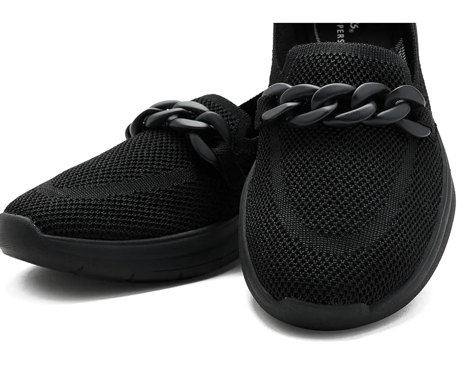 Лоферы Ezrinn Cove от Clarks с дышащим текстилем и стелькой Cushion Soft
