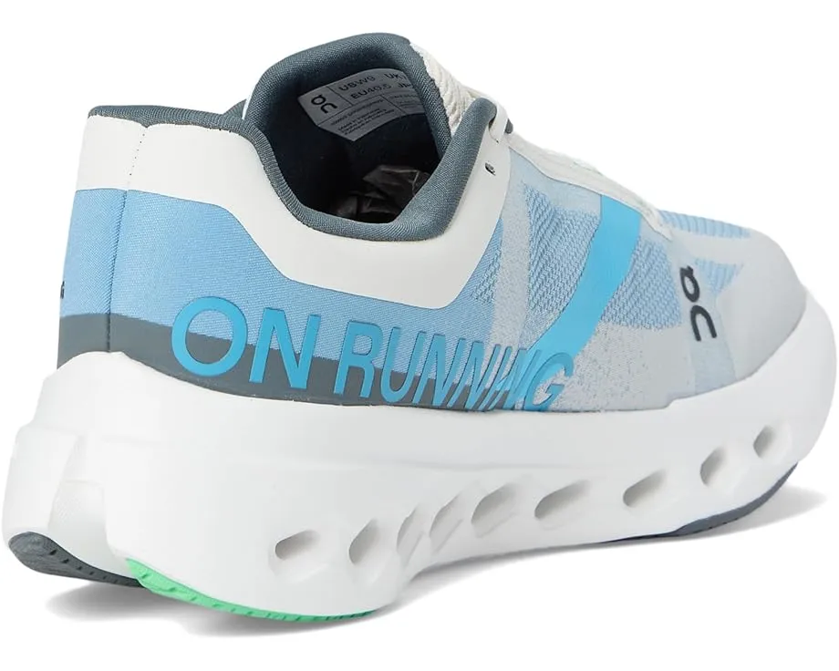 Женские беговые кроссовки On Cloudsurfer Next с технологией CloudTec Phase