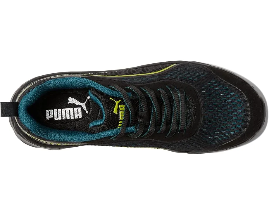Кроссовки Puma Fuse Knit Low защитные с композитным носком