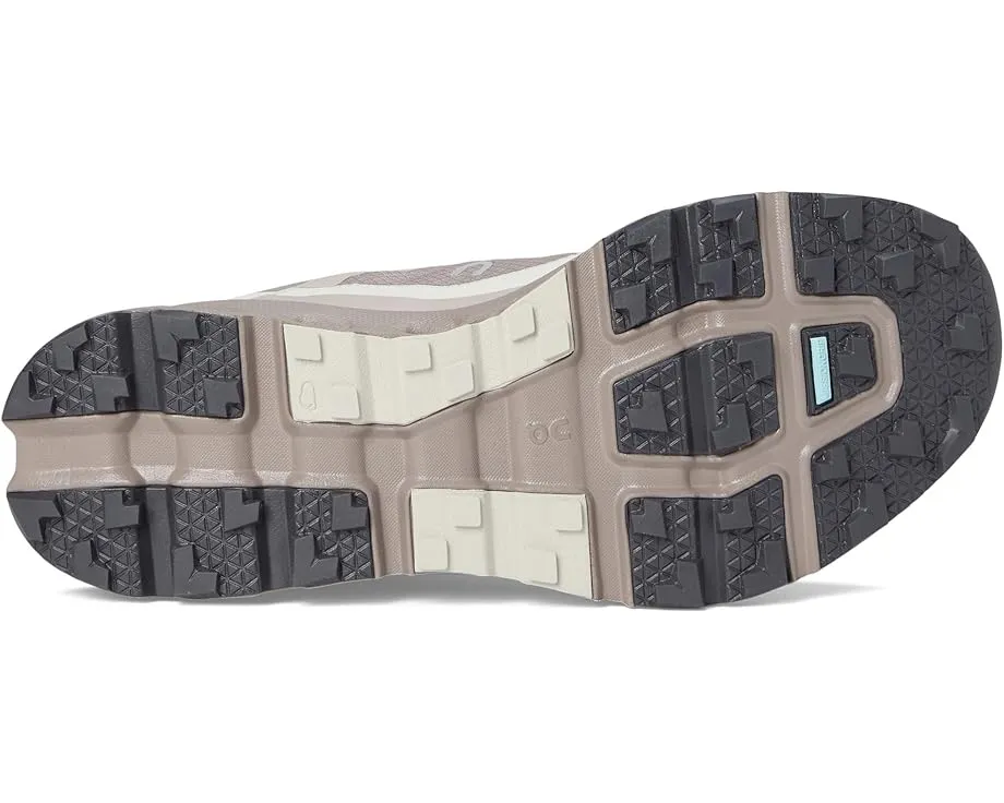 Водонепроницаемые кроссовки On Cloudvista 2 для трейла с мембраной