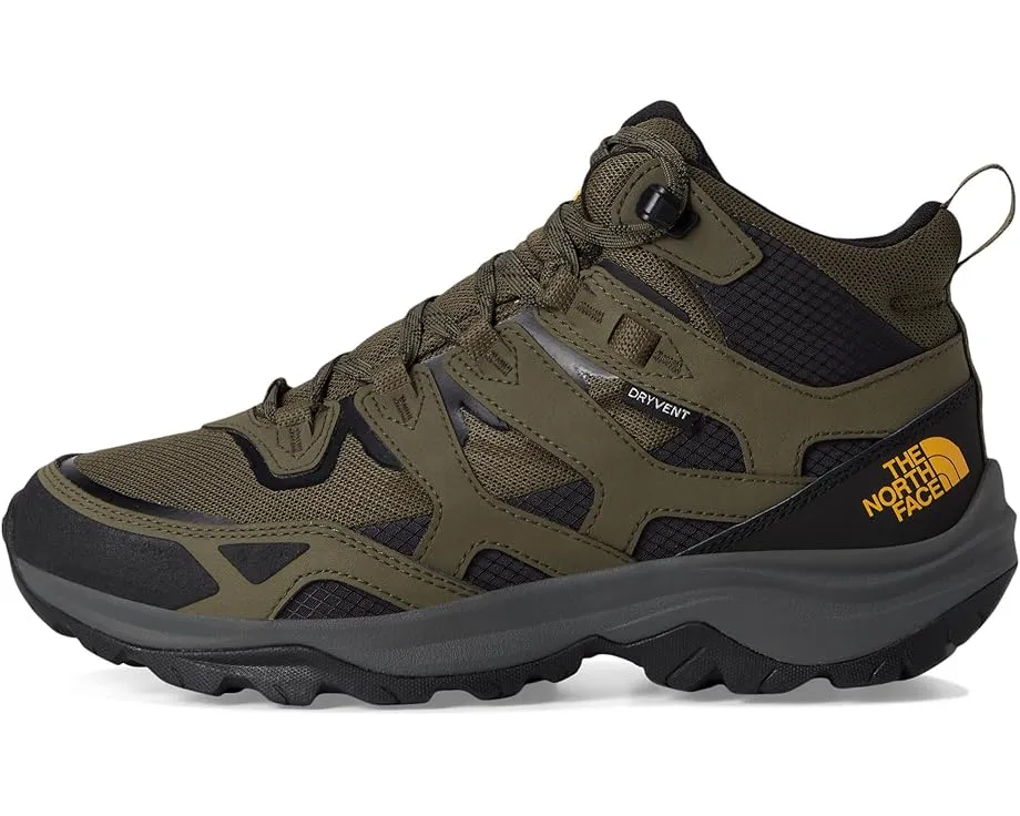 Ботинки для походов The North Face Hedgehog 3 Mid WP с мембраной DryVent и амортизацией EVA