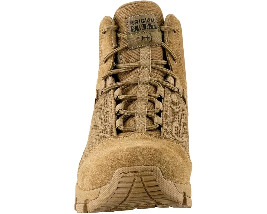 Ботинки Original S.W.A.T. Alpha Freedom 6" Hands Free с системой UFit и влагоотводящей подкладкой