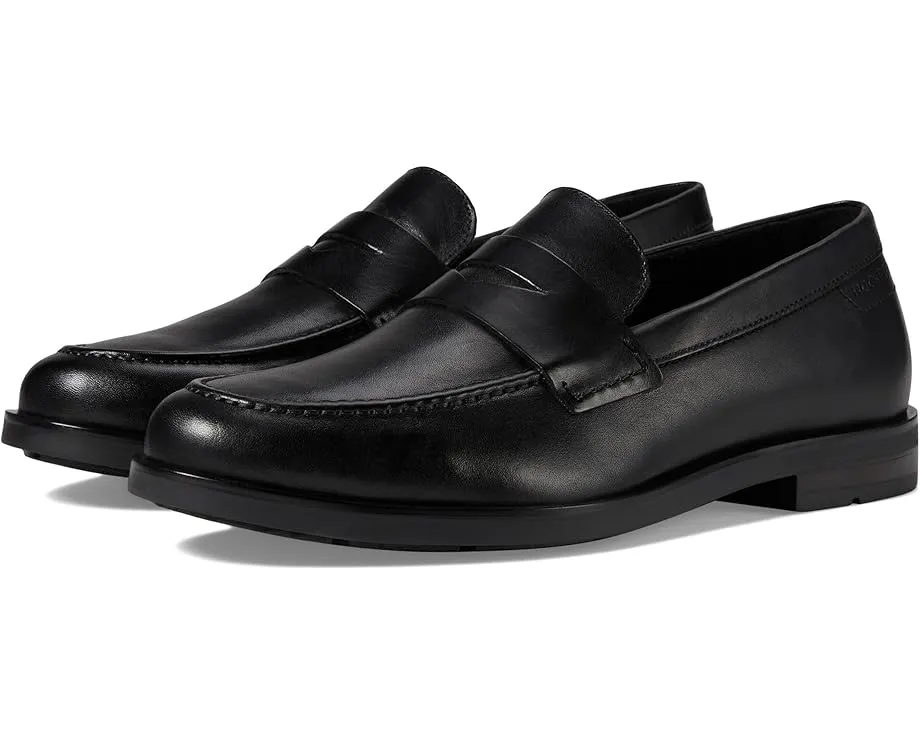 Пенни лоферы Rockport Sutton с технологией truTECH и круглым носком