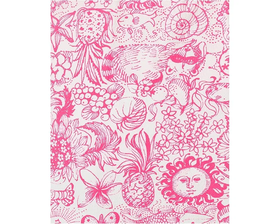Купальный топ Lilly Pulitzer Leven с косточками