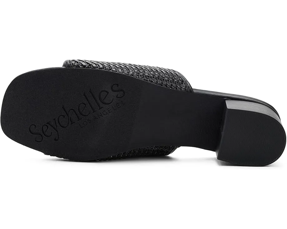 Сандалии Pepper 2 с низким квадратным каблуком и широким ремешком