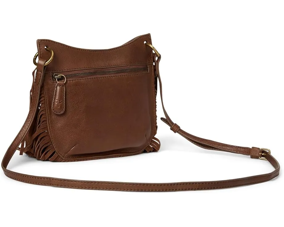 Мини-сумка кроссбоди Frye Faye из состаренной кожи с кардхолдерами