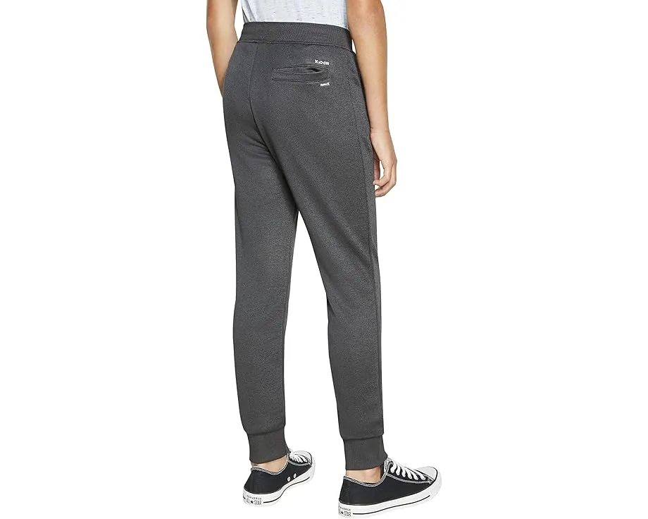 Детские спортивные брюки Hurley Dri-FIT Solar Jogger на шнурке