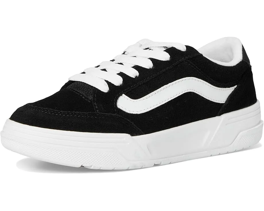 Кроссовки Vans J Hylane для детей с кожаным верхом и удобной стелькой