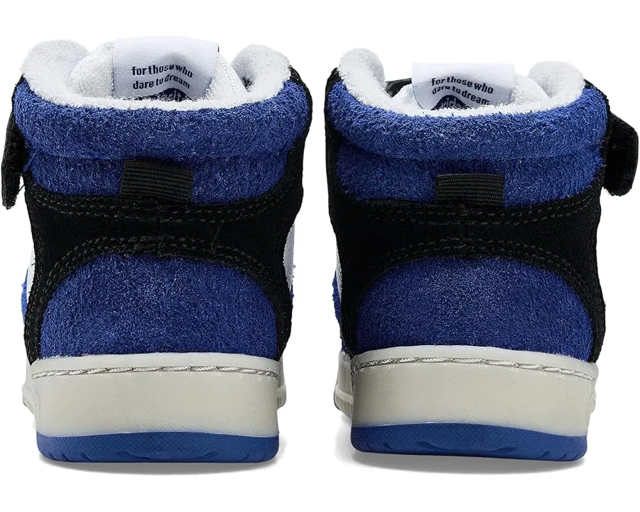 Детские кроссовки Stride Rite SR Madrid с кожаным верхом и подошвой