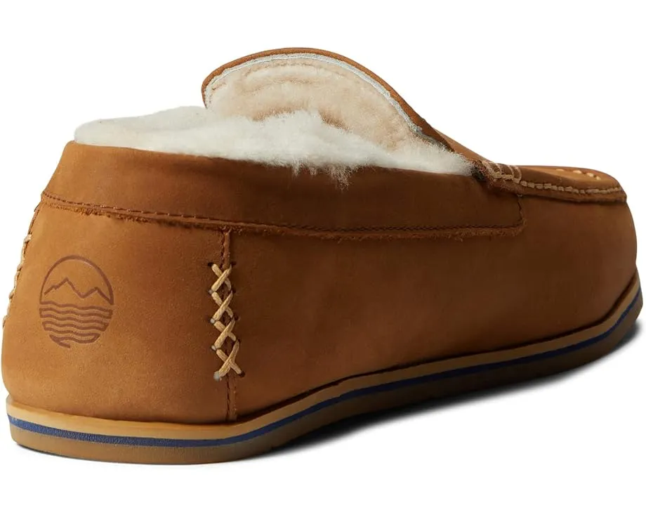 Лоферы hari mari Hacienda LX из кожи с подкладкой из овчины и удобной посадкой