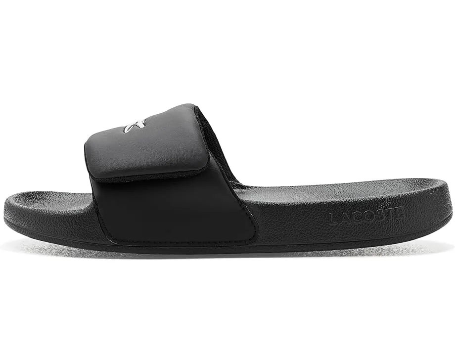 Lacoste Serve Slides 0.0 Strap шлепанцы с ремешком