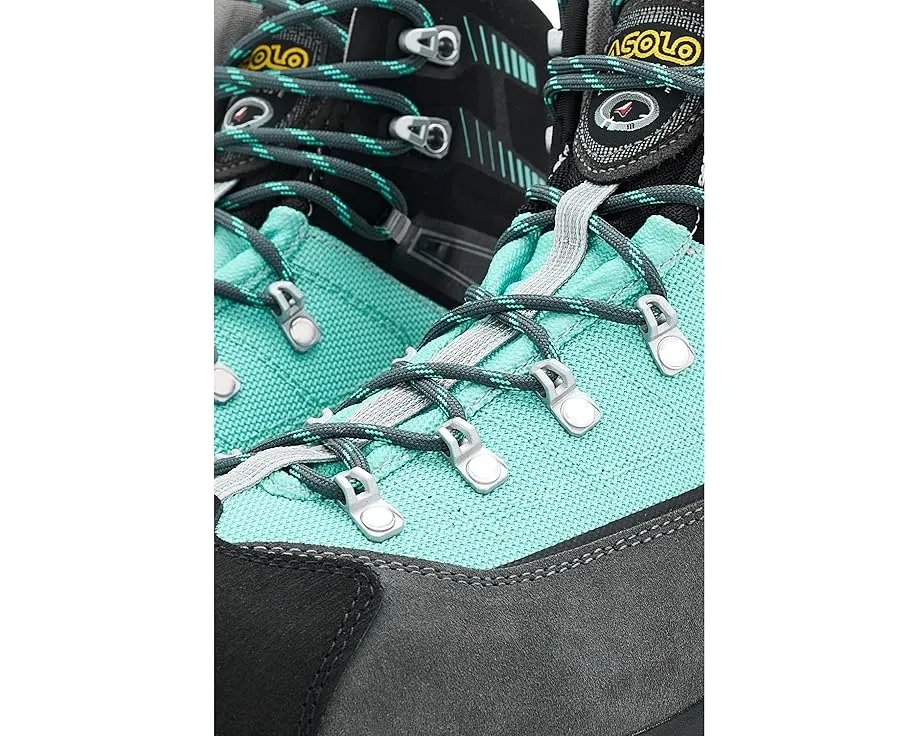 Треккинговые ботинки Finder Pro Gv Ml Asolo на мембране GORE-TEX