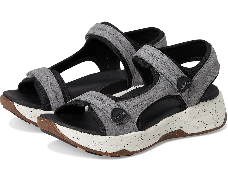 Taos Footwear Super Side сандалии для ходьбы с анатомической стелькой