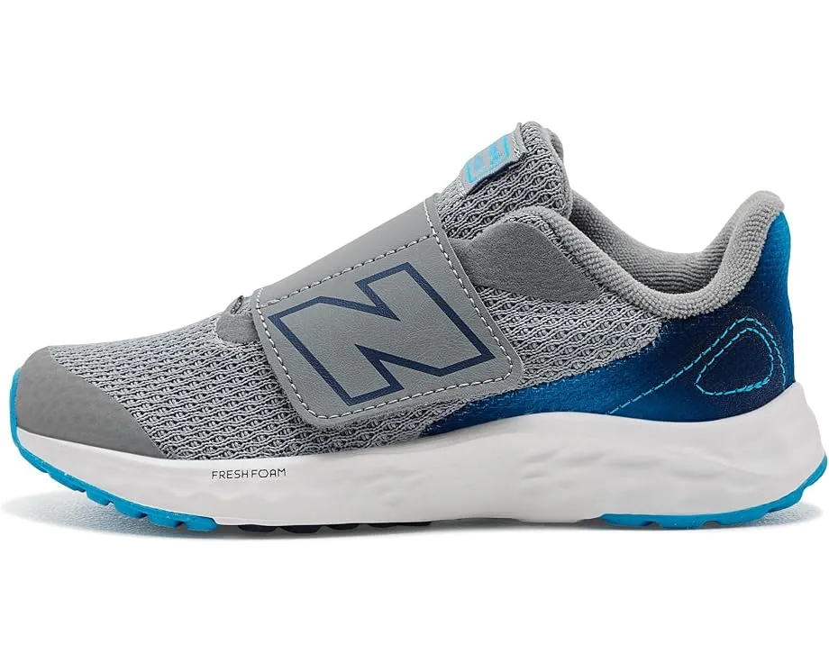 Кроссовки New Balance Arishi на липучках для малышей с амортизацией Fresh Foam