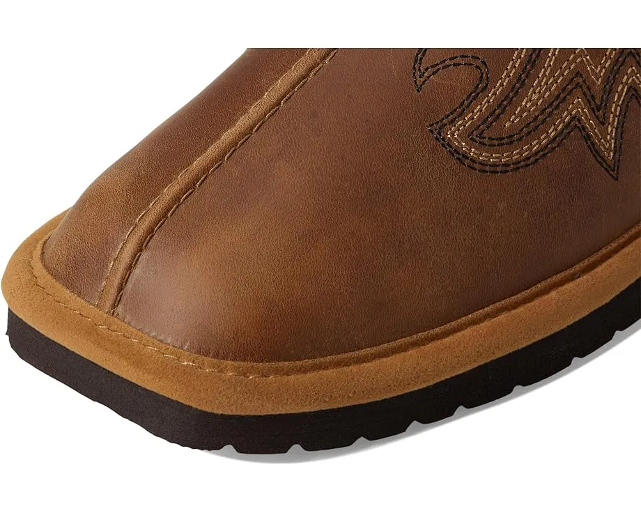 Мужские тапочки Ariat Silversmith Exotic с квадратным носком