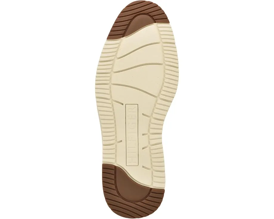 Гибридные ботинки Harbin от Tommy Hilfiger в стиле чакка