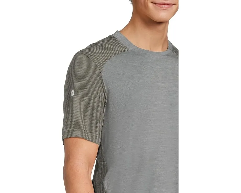 Футболка Smartwool Active Mesh с коротким рукавом и светоотражающими элементами