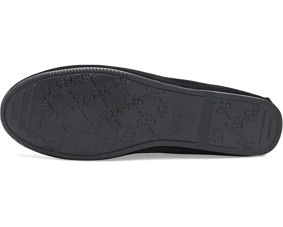 Балетки GUESS Aisha из замши с удобной подкладкой