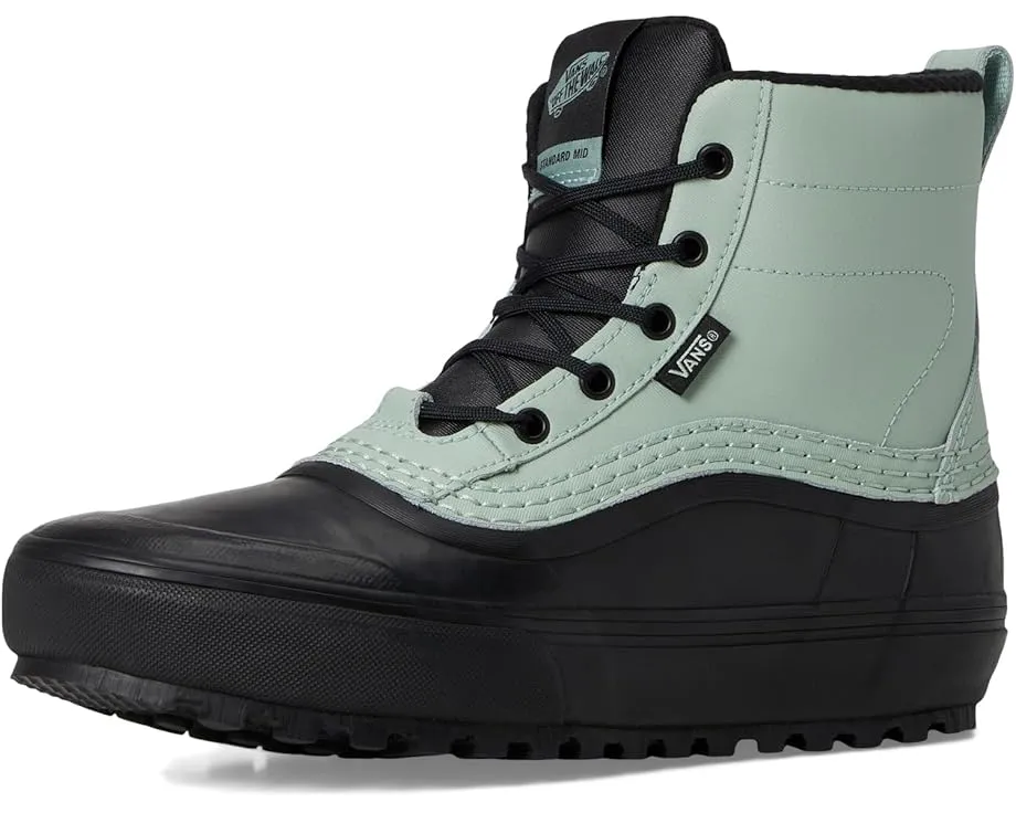 Водонепроницаемые ботинки Mte Standard Mid от Vans с защитой от непогоды