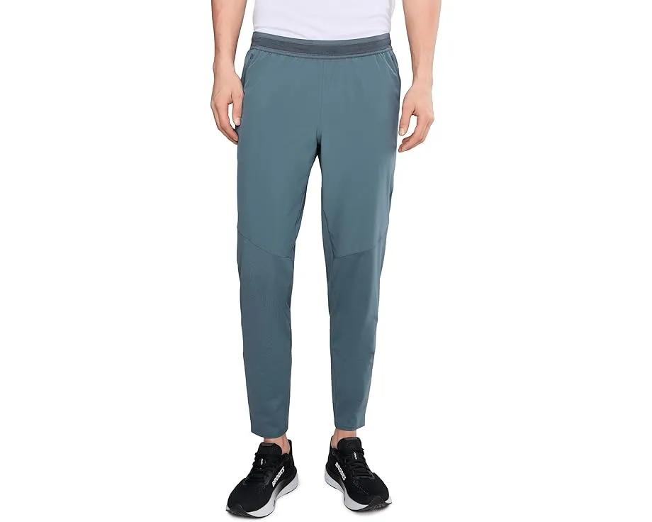 Беговые брюки Dash с карманами на молнии Brooks