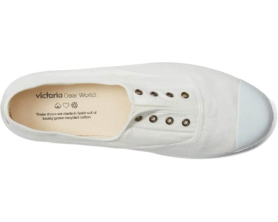 Обувь victoria 1915 Inglesa из переработанного органического хлопка