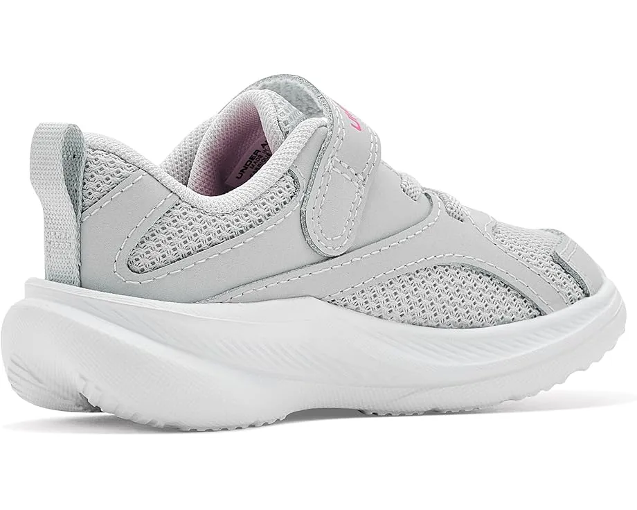 Детские кроссовки Under Armour Kids Charged Assert 11 Alternate Closure для малышей
