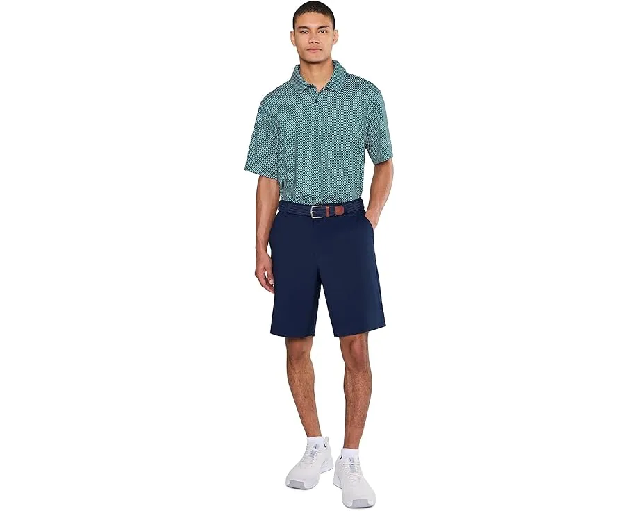 Пижамная рубашка Nike Dri-FIT Good Polo с коротким рукавом и цветочным принтом