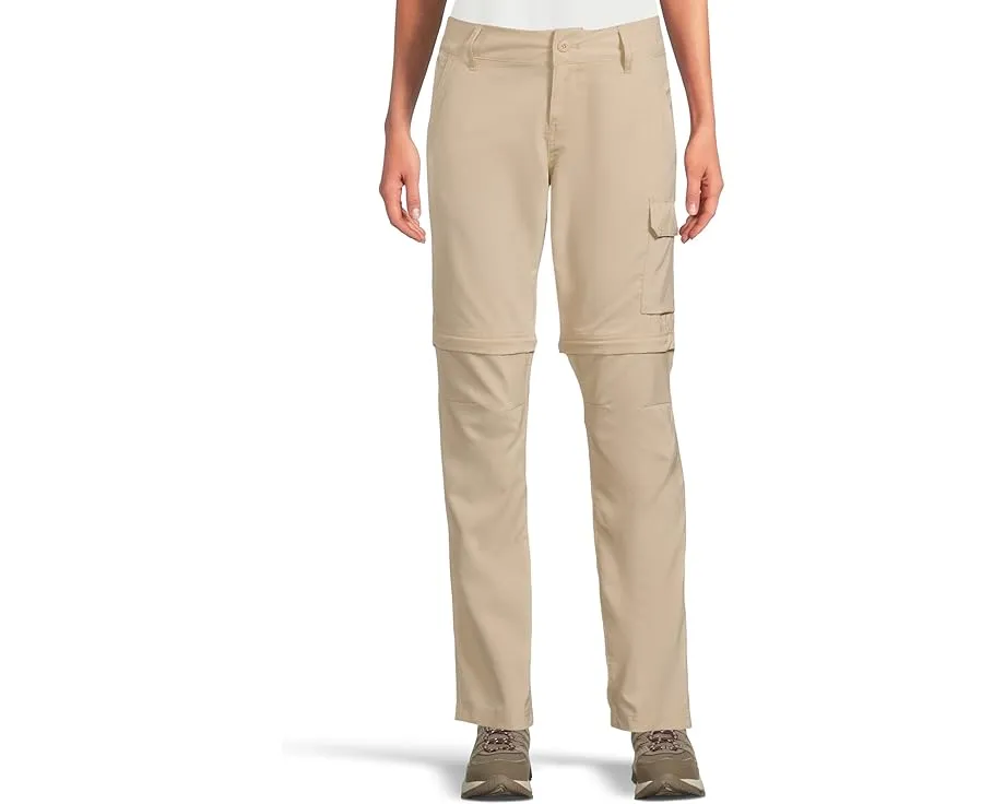Брюки Columbia Silver Ridge Utility Convertible с защитой от солнца UPF 50 и технологией Omni Wick