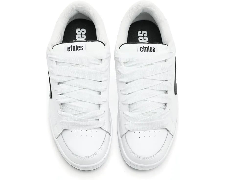 Кроссовки etnies Kingpin 2k из премиальной замши с усиленной подошвой