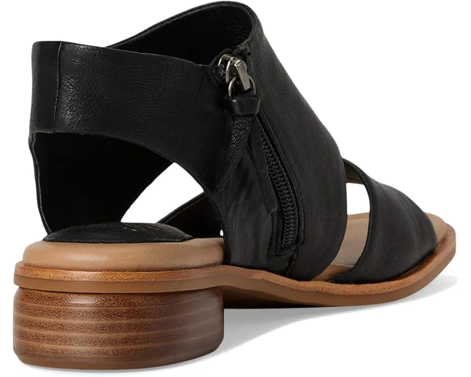 Босоножки Sofft Felicity на каблуке с застежкой-молнией сбоку