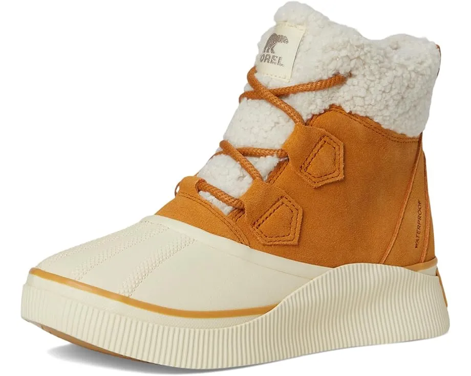 Водонепроницаемые ботинки SOREL Out N About IV Chillz с утеплителем