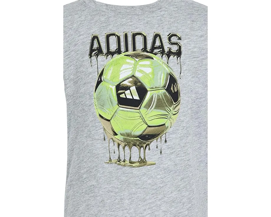 Детский комплект adidas с цветными блоками для малышей