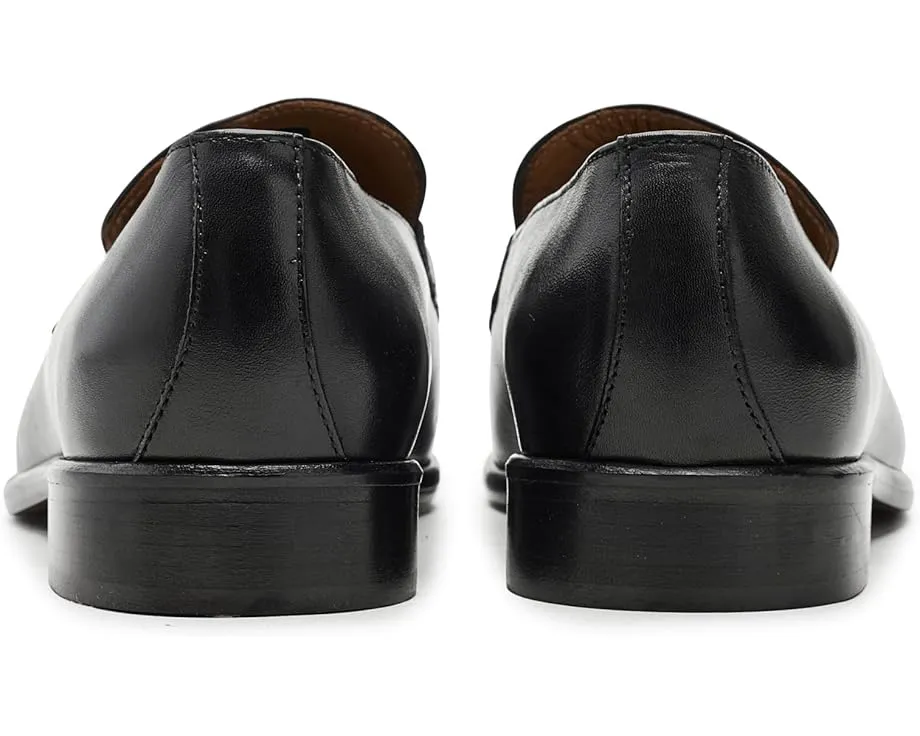 Бруно Магли Sante лоферы с двойной эластичной вставкой и традиционной деталью Bit