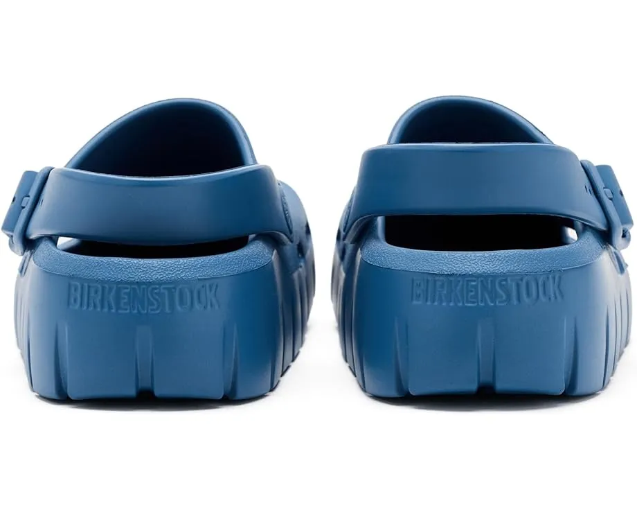 Детские шлепанцы Birkenstock Birki Flow EVA с анатомической стелькой и регулируемым ремешком