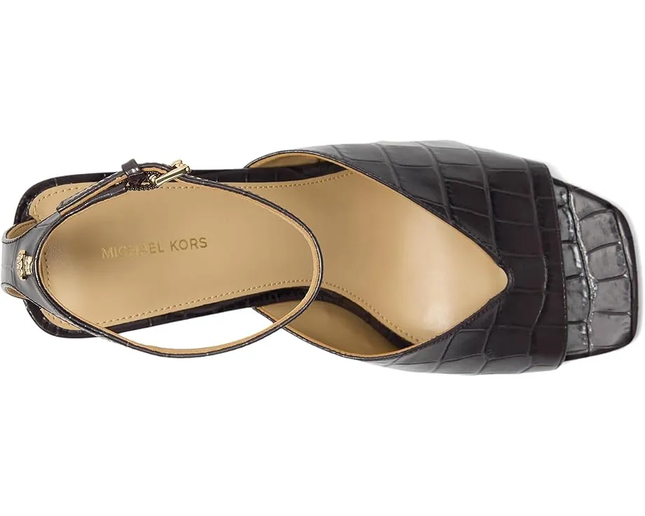 Босоножки Electra Sandals с коническим каблуком