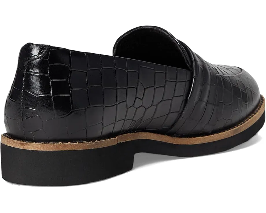 Балетки SoftWalk Walsh с перекрестным ремешком и круглым носком