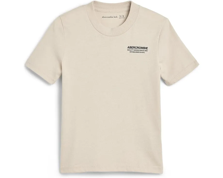 Футболка Bank Shot для детей от abercrombie kids