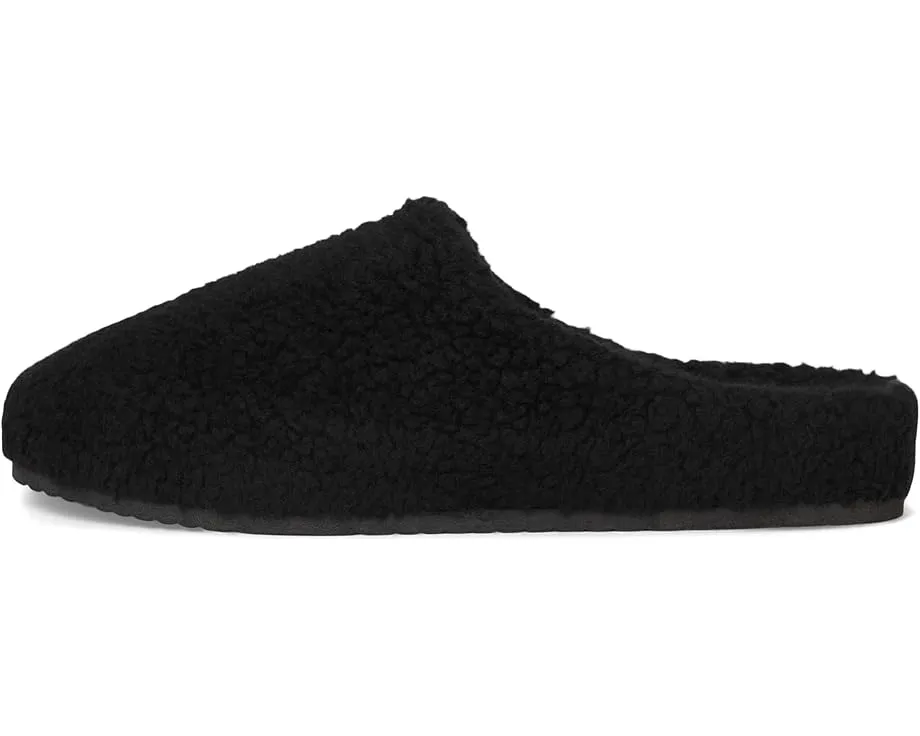 Тапочки Allbirds Wool Slipper Fluff из шерсти с квадратным носком