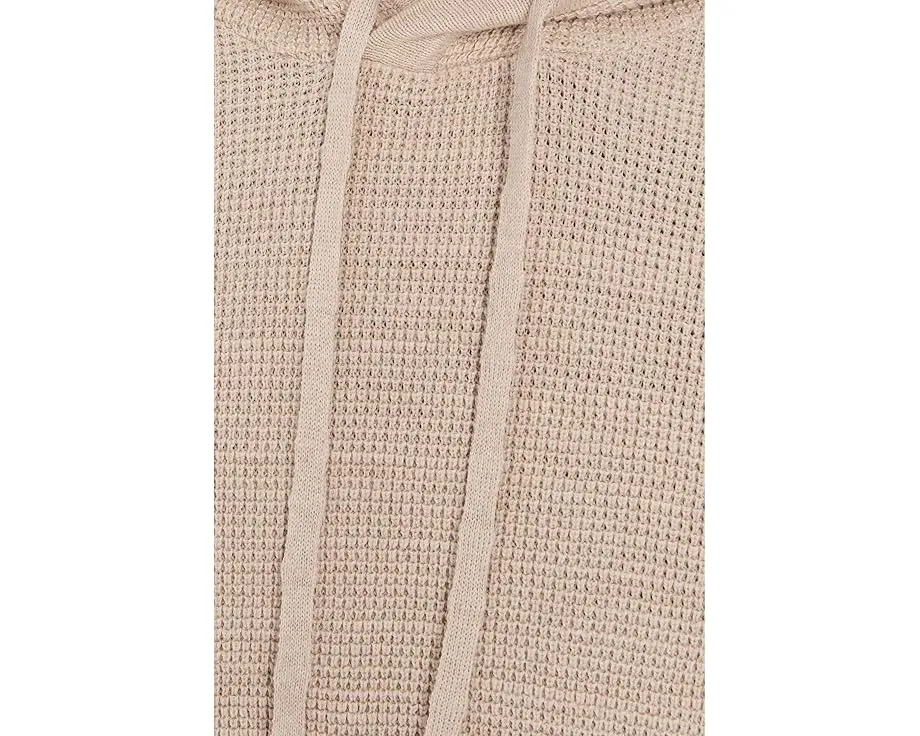 Худи Faherty Sunwashed из мягкого органического хлопка с вафельной вязкой