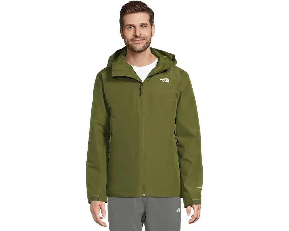 Куртка The North Face Carto Mono Triclimate с капюшоном и утеплителем