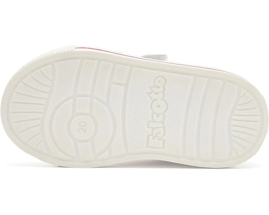 Кроссовки Naturino Candys Vl для маленьких исследователей с кожаной подкладкой