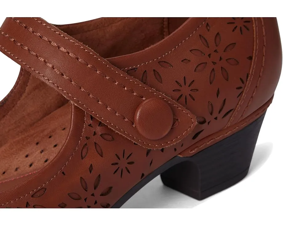 Туфли Alesia с закрытым носком и устойчивым каблуком от Cobb Hill