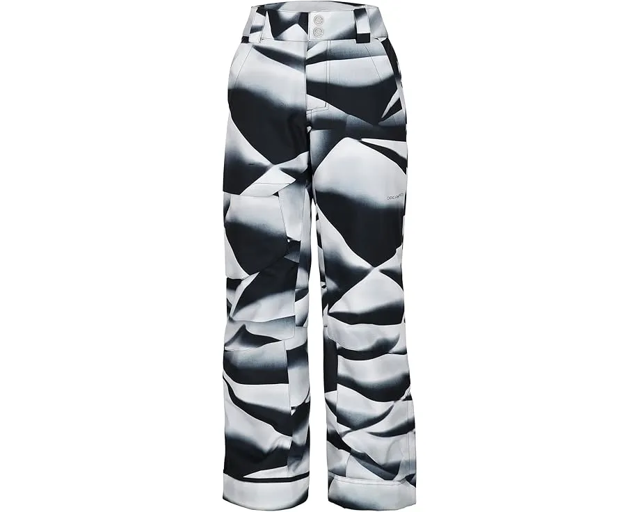 Детские снежные штаны Obermeyer Brisk Print с технологией I-GROW