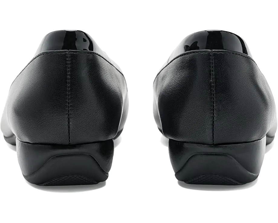 Балетки LifeStride Diamond из экокожи на круглом носке