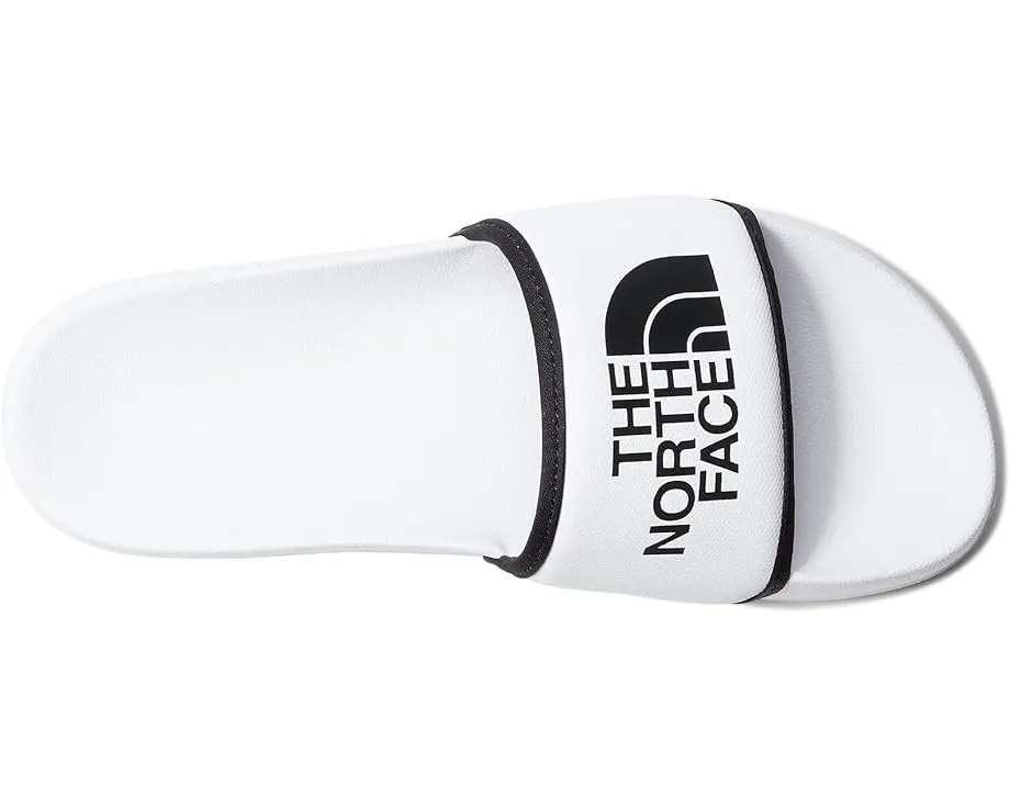 Сланцы The North Face Base Camp Slide III с подошвой из EVA и ремешком из переработанного полиэстера