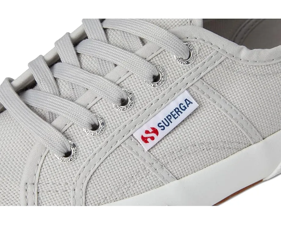 Кроссовки Superga 2750 Cotu Classic из хлопкового холста с резиновой подошвой